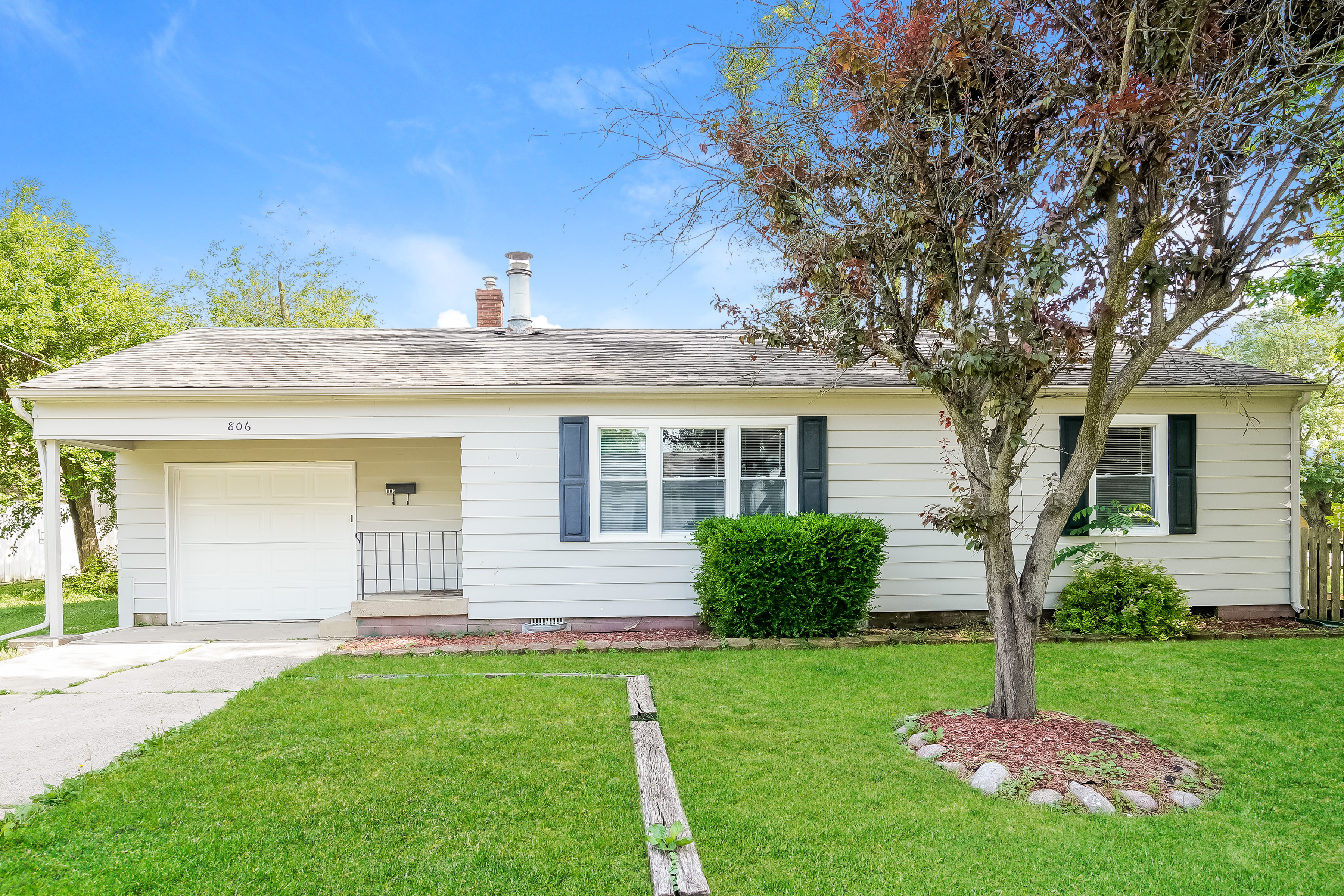 806 FRENCH ST PLAINFIELD, IN 46168